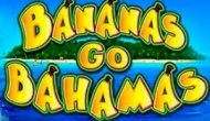 Bananas go Bahamas