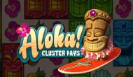 Алоха (Aloha! Cluster Pays Slot)