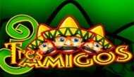 Три товарища (Tres Amigos)