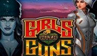 Девочки с пушками (Girls With Guns)