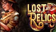 Потерянное богатство(Lost Relics Slot)